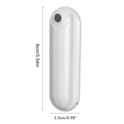 Clearance Bugbett Klåda Relief Tool USB Uppladdningsbart myggbettssug Kemikaliefritt för insektsbett Bigetingstick Insektmiddel & Dyreafvisende Middel