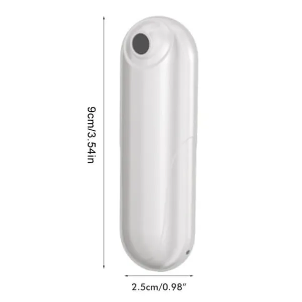 Clearance Bugbett Klåda Relief Tool USB Uppladdningsbart myggbettssug Kemikaliefritt för insektsbett Bigetingstick Insektmiddel & Dyreafvisende Middel