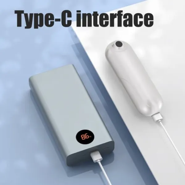 Clearance Bugbett Klåda Relief Tool USB Uppladdningsbart myggbettssug Kemikaliefritt för insektsbett Bigetingstick Insektmiddel & Dyreafvisende Middel