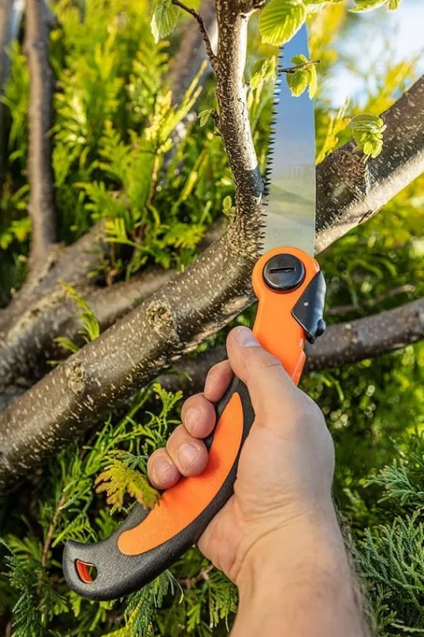 Best BUSHCRAFT HÅNDSAV 43 CM - T N63-120 Haveværktøj