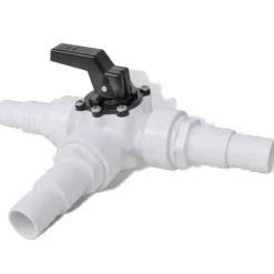 Hot Bypass-kit til soldrevet varmeapparat til pool | Størrelse: 32mm/38mm Pool- & Spatilbehør
