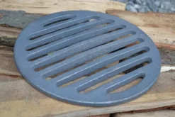 New CA062 - 24,5 cm Tilbehør Til Brændeovne & Pejse