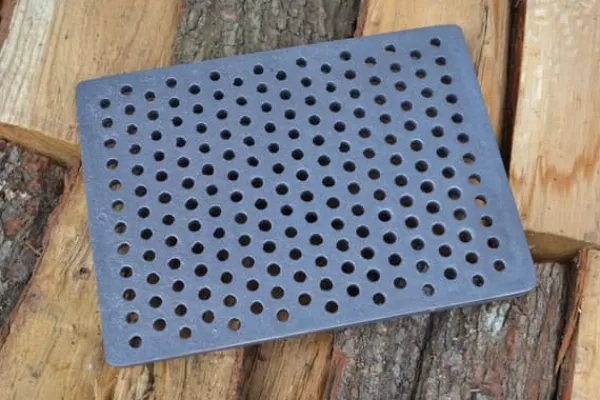 New CA130 - 32 x 24 cm Tilbehør Til Brændeovne & Pejse