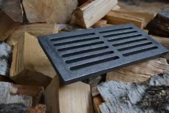 Outlet CA032 - 31 x 15 cm Tilbehør Til Brændeovne & Pejse