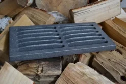 Outlet CA032 - 31 x 15 cm Tilbehør Til Brændeovne & Pejse
