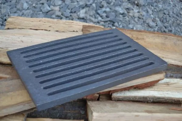 CA057 - 30 x 20 cm Tilbehør Til Brændeovne & Pejse