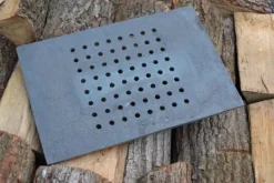 Outlet CA140 - 45 x 30 cm Tilbehør Til Brændeovne & Pejse