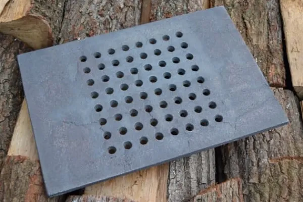 Outlet CA140 - 45 x 30 cm Tilbehør Til Brændeovne & Pejse