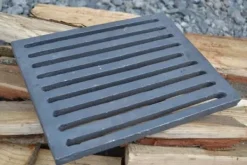Outlet CA056 - 28 x 23 cm Tilbehør Til Brændeovne & Pejse