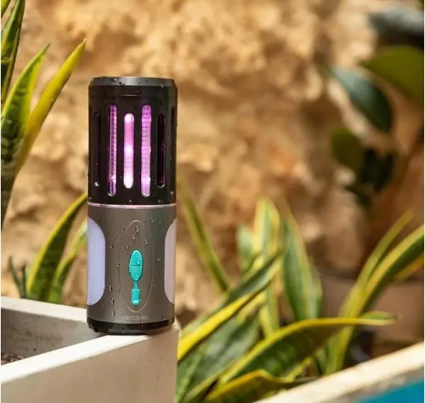 Insektmiddel & Dyreafvisende Middel^Cecotec, Mosquito Killer, ByeFly 3000 Go