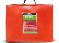 Clearance CGS Brandtæppe - Specialtæppe mod lithiumbrande Brandtæppe