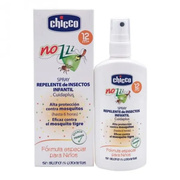 Discount Insect Repellent Spray 100ml Insektmiddel & Dyreafvisende Middel