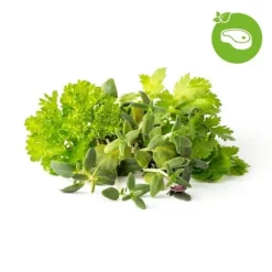 Click & Grow - Smart Garden Refill 9-pak Grill & Steak Mix Kit Til Plante- & Urtedyrkning