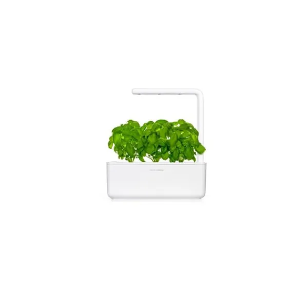 Online Click & Grow Smart Garden refill Basilikum 3 stk Kit Til Plante- & Urtedyrkning