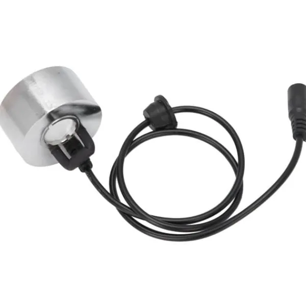 Springvand & Damme^60cm Mini Mist Maker uden Lys til Vandfontæne Dam Fisketank Skaber Atmosfære 24V