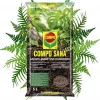 Online Compo Sana substrat til grønne planter og palmer 5L blanding af tørv, perlit og dolomit Jord & Sand
