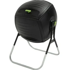 Sale Compost bin Lifetime 60076 Rotation 189 L 75 x 113 x 81 cm Kompostering