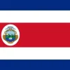 Flag & Vindposer^Costa Rica flag