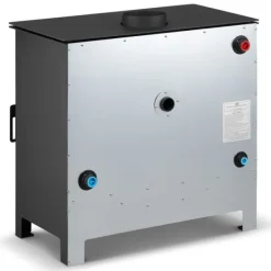 New CV brændeovn - energimærke A - 26kW Brændeovne