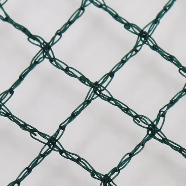 Damnet 6 m x 10 m Bladnet Dæknet Silonet robust Haveduge