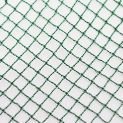 Springvand & Damme^Damnet 20 m x 10 m Bladnet Dæknet Silonet robust