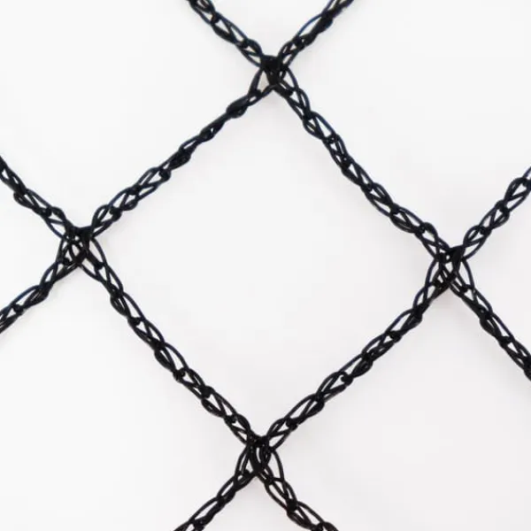 Til Fugle & Småvildt^Damnet 7 m x 20 m Sort fiskedamsnet Bladnet Net Fuglebeskyttelsesnet robust