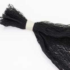 Til Fugle & Småvildt^Damnet 12 m x 12 m Sort fiskedamsnet Bladnet Net Fuglebeskyttelsesnet robust