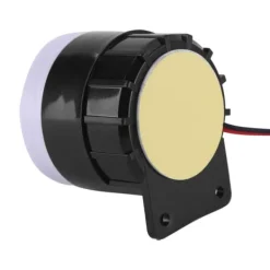 Outlet DC 12V Kablet Mini Alarmhorn Hjemmesikkerhed 110 dB Lydalarmeringssystem Hjemmealarmsystemer