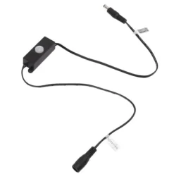 Best DC 6‑24V Mini PIR-bevægelsessensor Infrarød PIR-bevægelsessensor Detektorkontakt TDL 2024 Bevægelsesdetektorer
