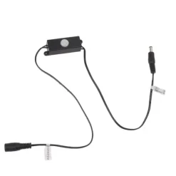 Best DC 6‑24V Mini PIR-bevægelsessensor Infrarød PIR-bevægelsessensor Detektorkontakt TDL 2024 Bevægelsesdetektorer