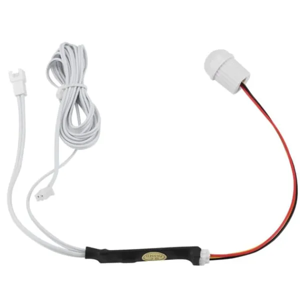 New DC5-24V 1.5A Mini justerbar infrarød sensor menneskekrops induktionsafbryder til lys Bevægelsesdetektorer