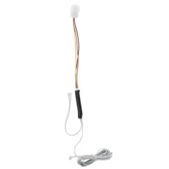 New DC5-24V 1.5A Mini justerbar infrarød sensor menneskekrops induktionsafbryder til lys Bevægelsesdetektorer