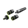 Discount 4-delt sæt med 1/2” EXP STALCO GARDEN S101210212 sprøjtedyse Vanding