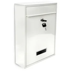 Sale Design postkasse 35 cm i forskellige farver Postkasser & Brevindkast