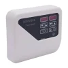 Clearance Digital saunastyring - Eksternt kontrolpanel - 3–9 kW - 220–240 V - Temperaturområde 40–105 °C - Lys maks. 60 W - Vægmonteret Sauna