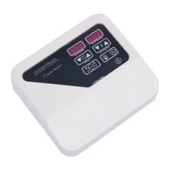 Clearance Digital saunastyring - Eksternt kontrolpanel - 3–9 kW - 220–240 V - Temperaturområde 40–105 °C - Lys maks. 60 W - Vægmonteret Sauna