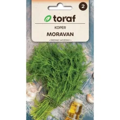 New Dildfrø Morvana - Perfekt til dyrkning året rundt Frø