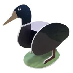 Havedekorationer^DIY Dyr Blomsterpotte Tegnefilm Desktop Sukkulent Plantemaskine Have Ornament Håndværk
