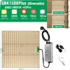Discount Dæmpbar LED Vækstlys, Justerbart Spektrum, Energi Effektiv,QBK1500Plus-DIM Krukkeplanter Indendørs