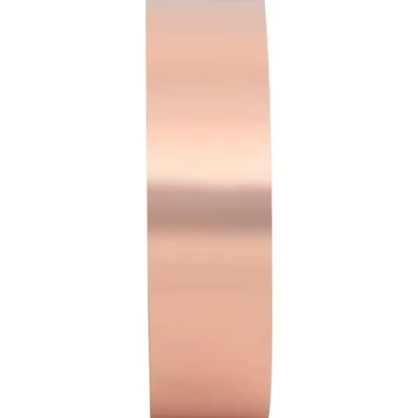 Discount Dobbelt side kobber tape - Fleksibelt landskabstape | Størrelse: 2000x3 cm | Farve: Kobber Haveduge