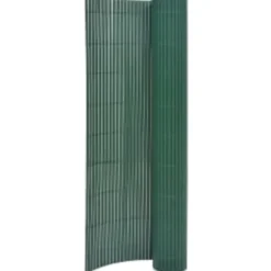 Buer, Spalier, Lysthuse Uden Tag^Dobbeltsidet havehegn 90x400 cm grøn - Hegn - Havehegn - Home & Living