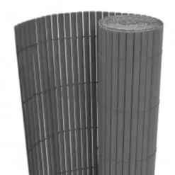 Buer, Spalier, Lysthuse Uden Tag^Dobbeltsidet havehegn 110x300 cm grå - Hegn - Havehegn - Home & Living