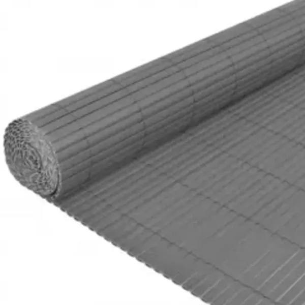 Buer, Spalier, Lysthuse Uden Tag^Dobbeltsidet havehegn 110x300 cm grå - Hegn - Havehegn - Home & Living
