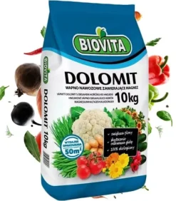 Gødningsmidler^Dolomit calcium-magnesiumgødning 10 kg