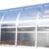 Baumera Drivhus^Drivhus BALTIC 3x6m med 6 mm polycarbonatbelægning