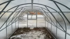 Baumera Drivhus^Drivhus BALTIC 3x6m med 6 mm polycarbonatbelægning