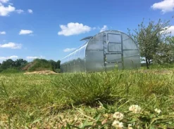 Baumera Drivhus^Drivhus BALTIC 3x6m med 6 mm polycarbonatbelægning