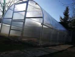 Baumera Drivhus^Drivhus BALTIC 3x6m med 6 mm polycarbonatbelægning