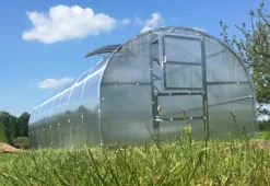 Baumera Drivhus^Drivhus BALTIC 3x6m med 6 mm polycarbonatbelægning