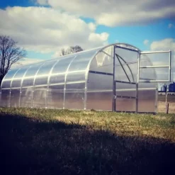 Baumera Drivhus^Drivhus BALTIC 3x6m med 6 mm polycarbonatbelægning